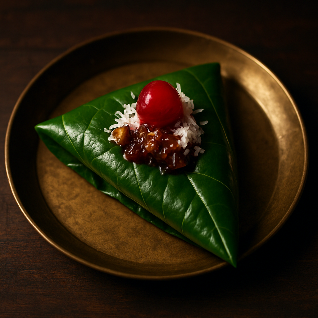 Signature Paan